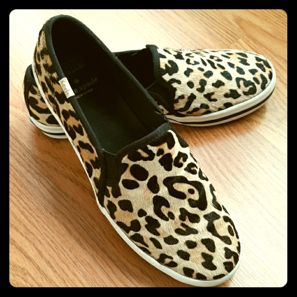 Kate Spade Slip Ons